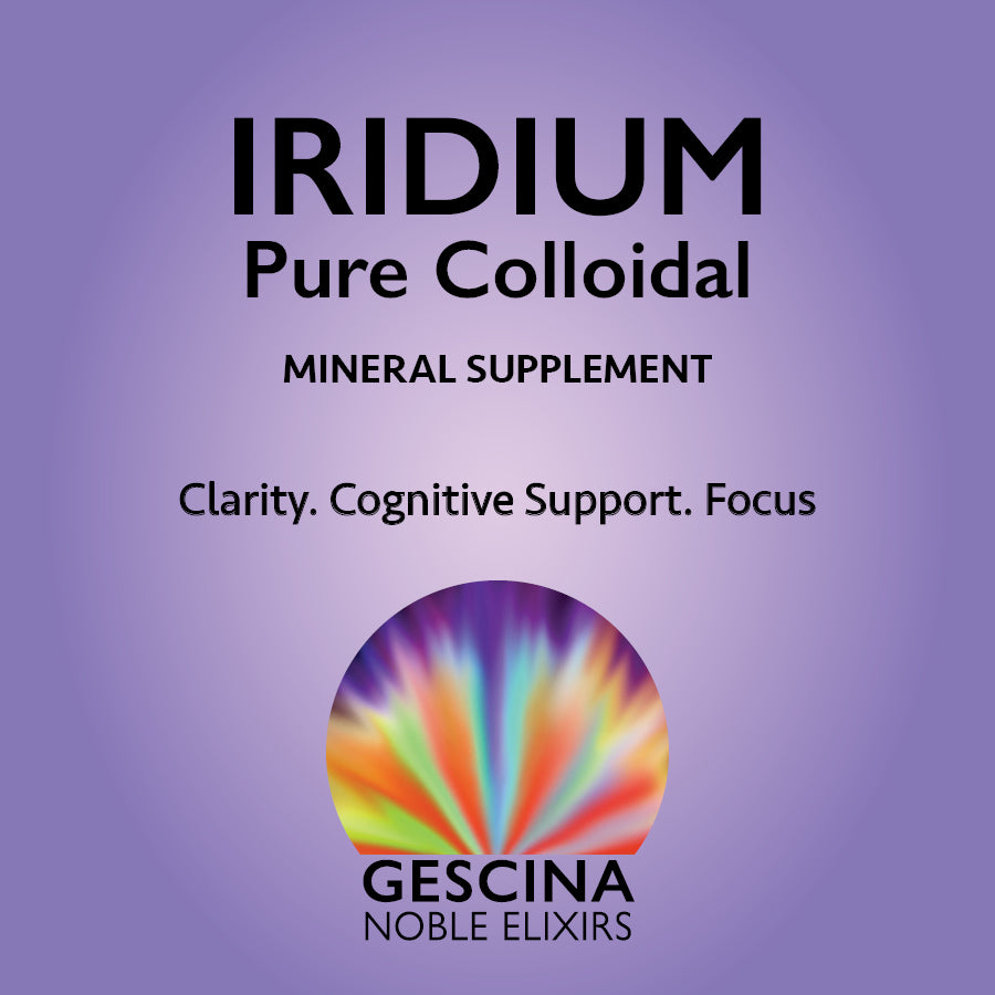 IRIDIUM Pure Colloidal