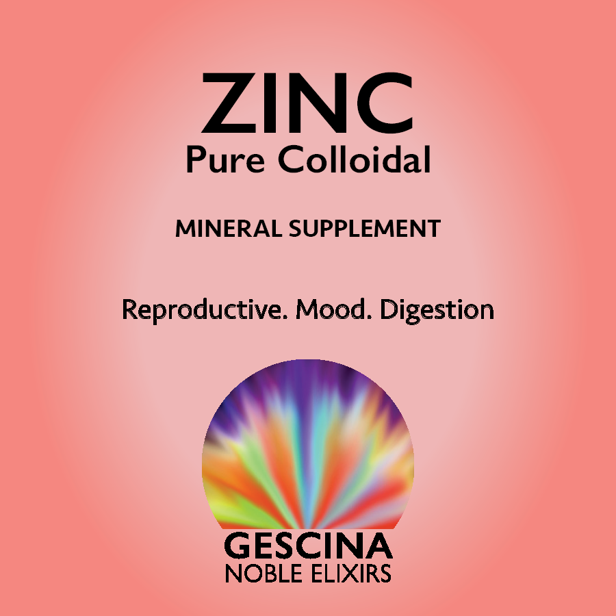 ZINC Pure Colloidal