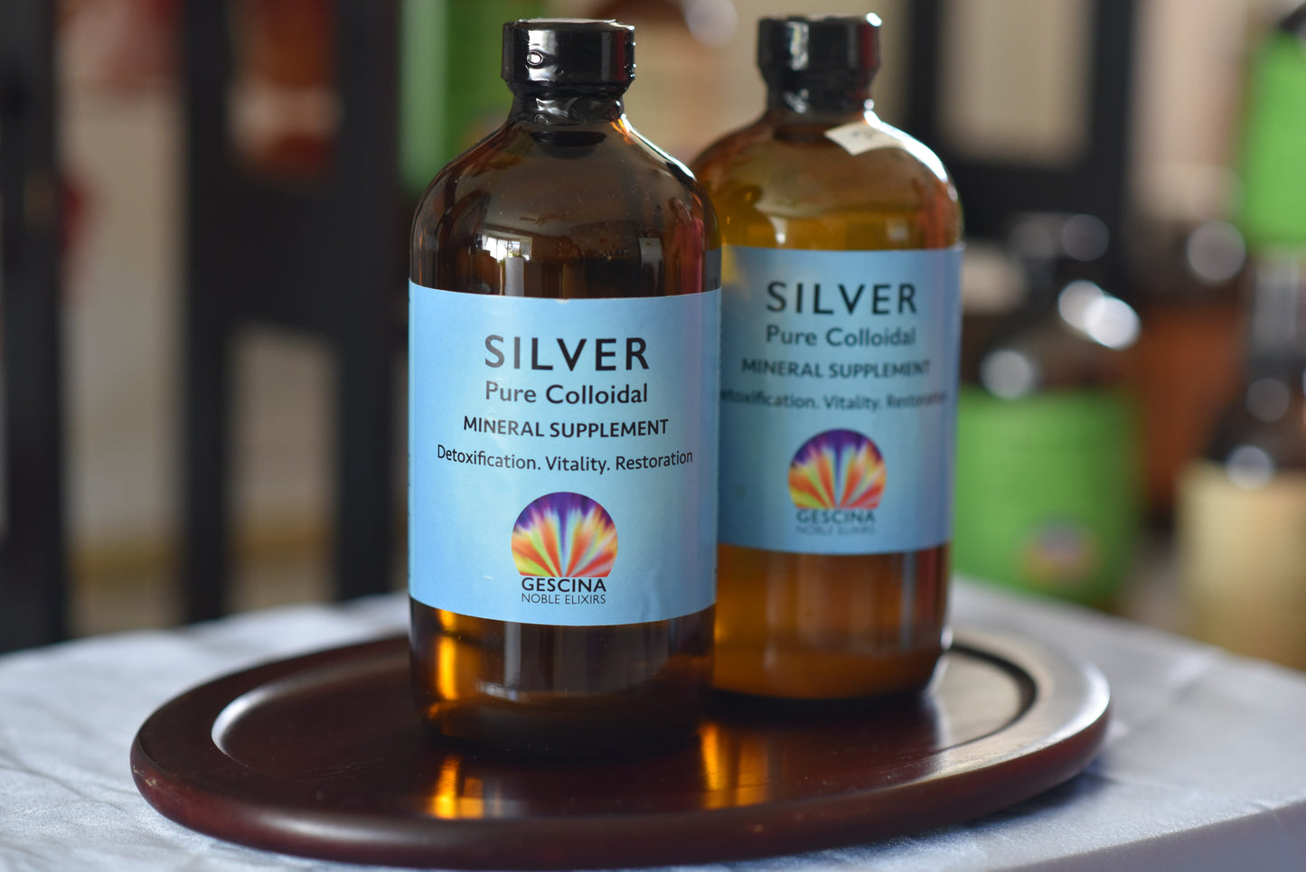 SILVER Pure Colloidal