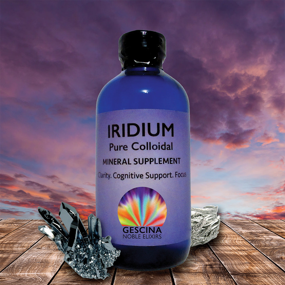 IRIDIUM Pure Colloidal