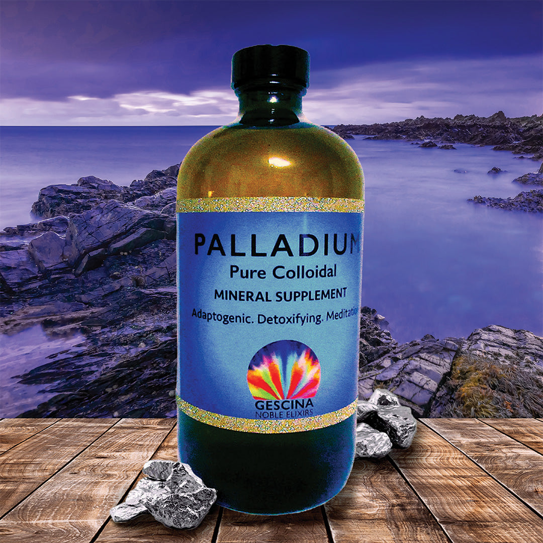 Palladium Pure Colloidal