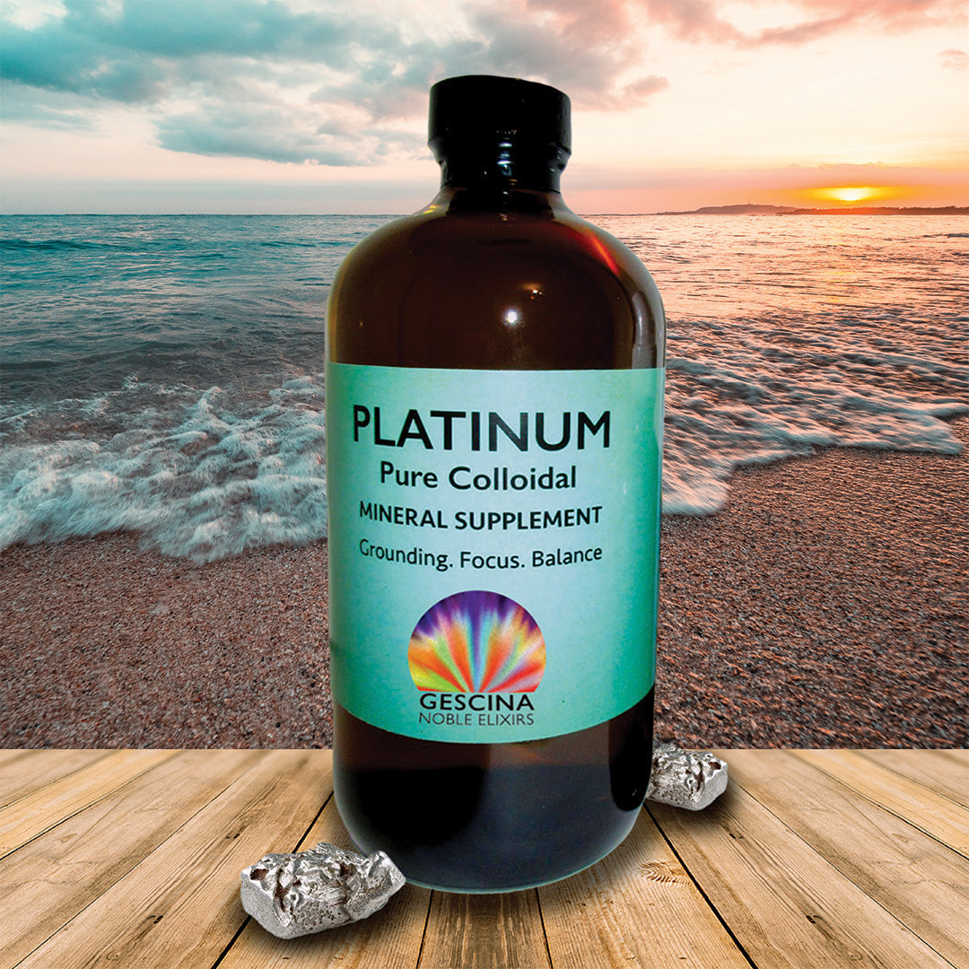 Platinum Pure Colloidal