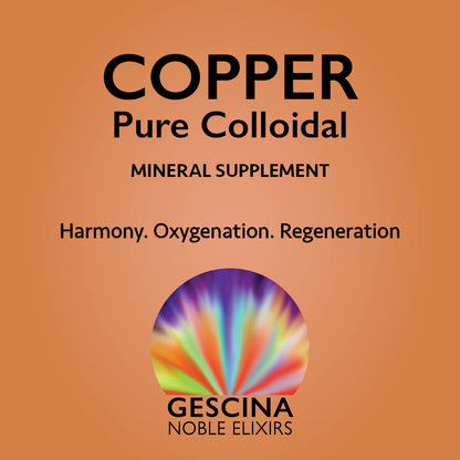 COPPER Pure Colloidal