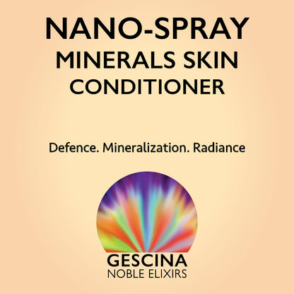 Nano-Spray Minerals Skin Conditioner