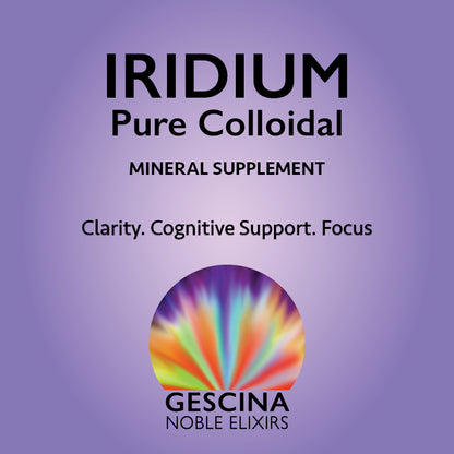 IRIDIUM Pure Colloidal