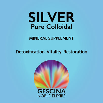 SILVER Pure Colloidal
