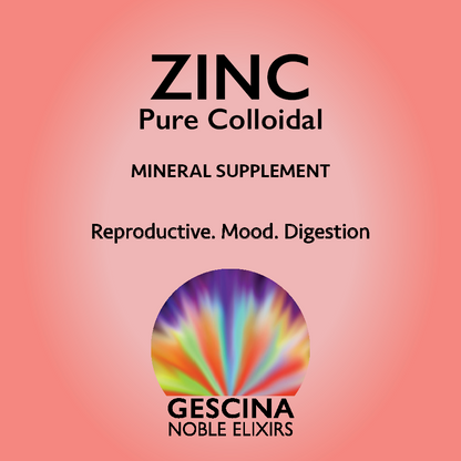 ZINC Pure Colloidal