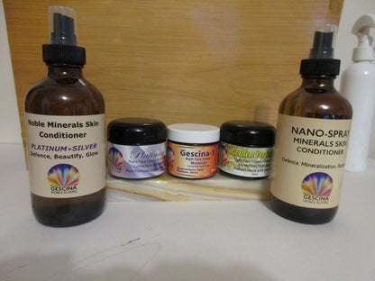 Nano-Spray Minerals Skin Conditioner