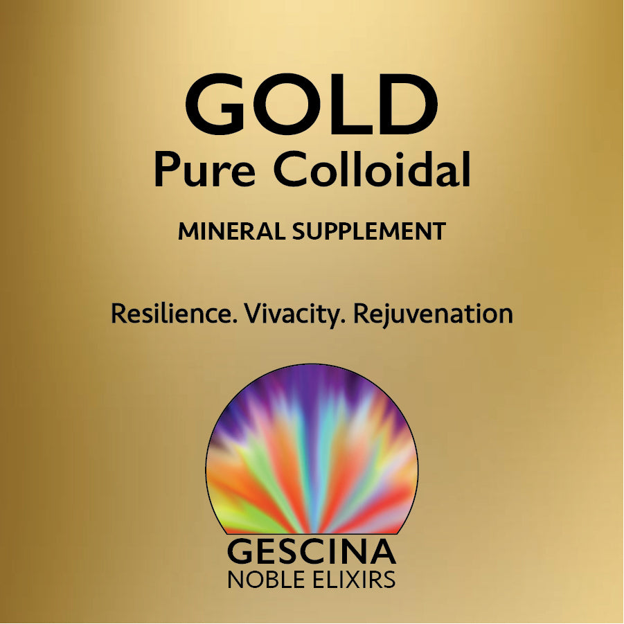 GOLD Pure Colloidal