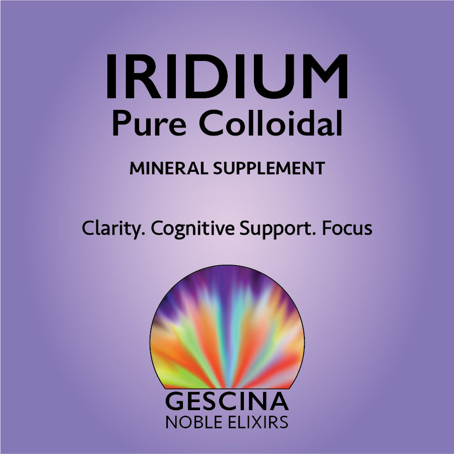 IRIDIUM Pure Colloidal