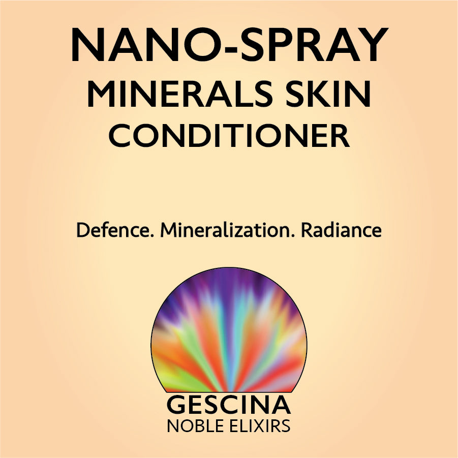 Nano-Spray Minerals Skin Conditioner