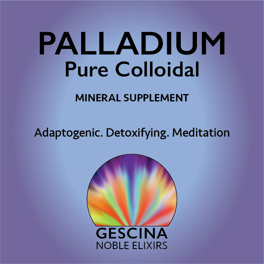 Palladium Pure Colloidal