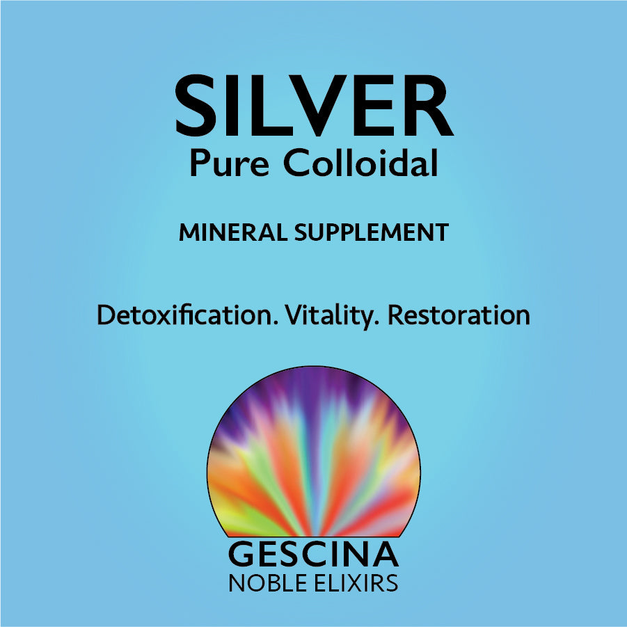 SILVER Pure Colloidal