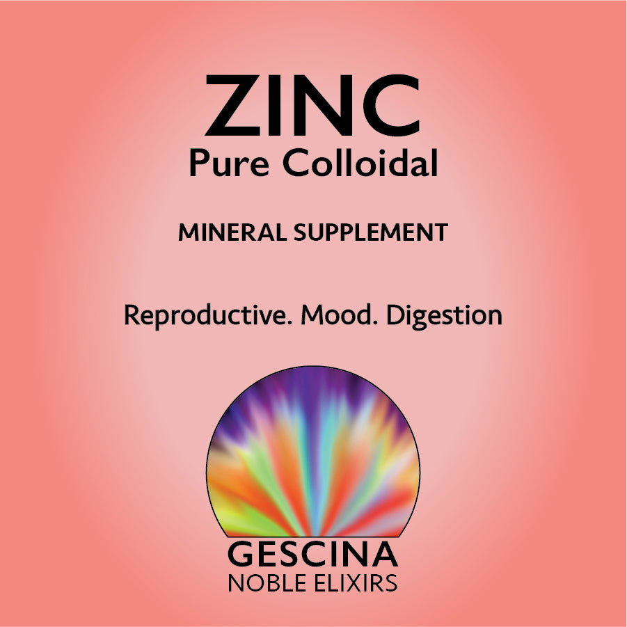 ZINC Pure Colloidal