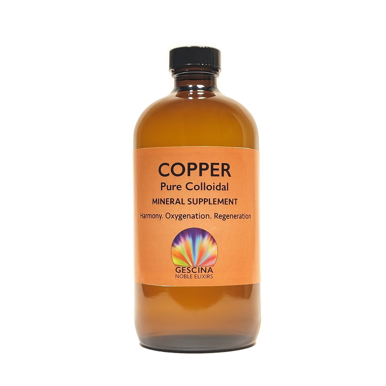 COPPER Pure Colloidal