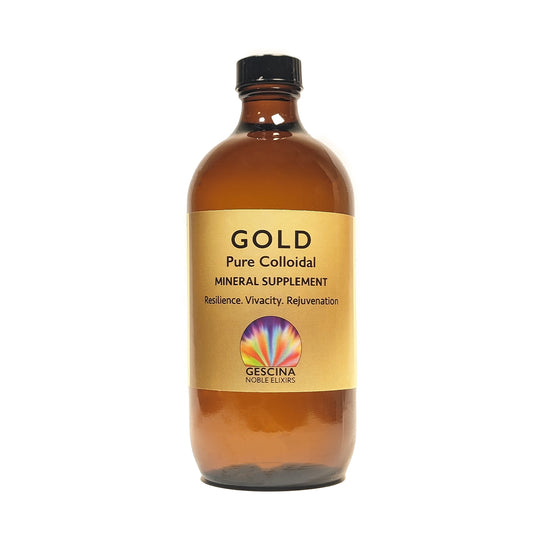 GOLD Pure Colloidal