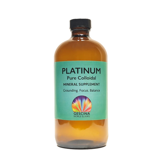 Platinum Pure Colloidal