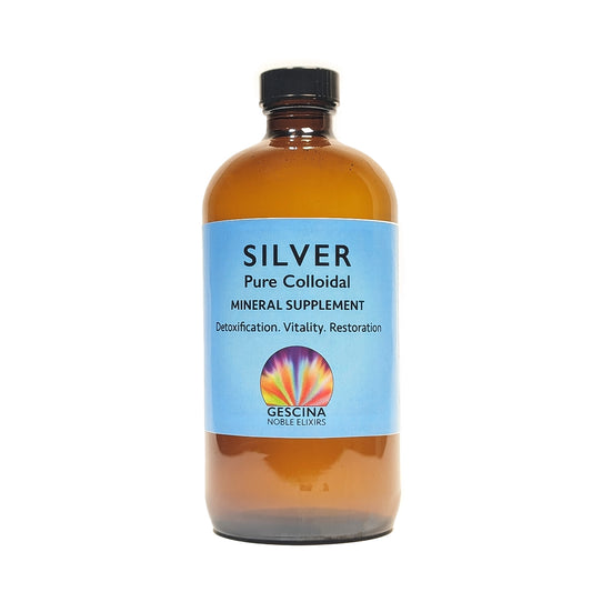 SILVER Pure Colloidal