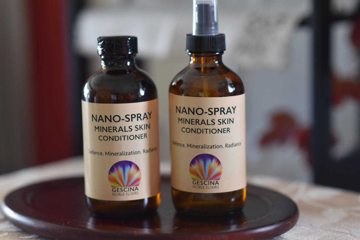 Nano-Spray Minerals Skin Conditioner