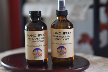 Nano-Spray Minerals Skin Conditioner