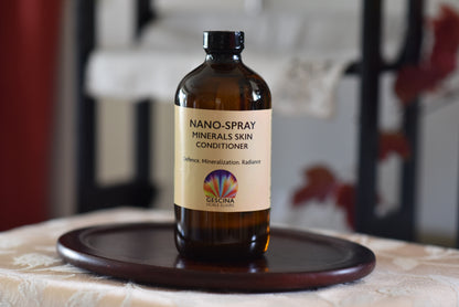 Nano-Spray Minerals Skin Conditioner