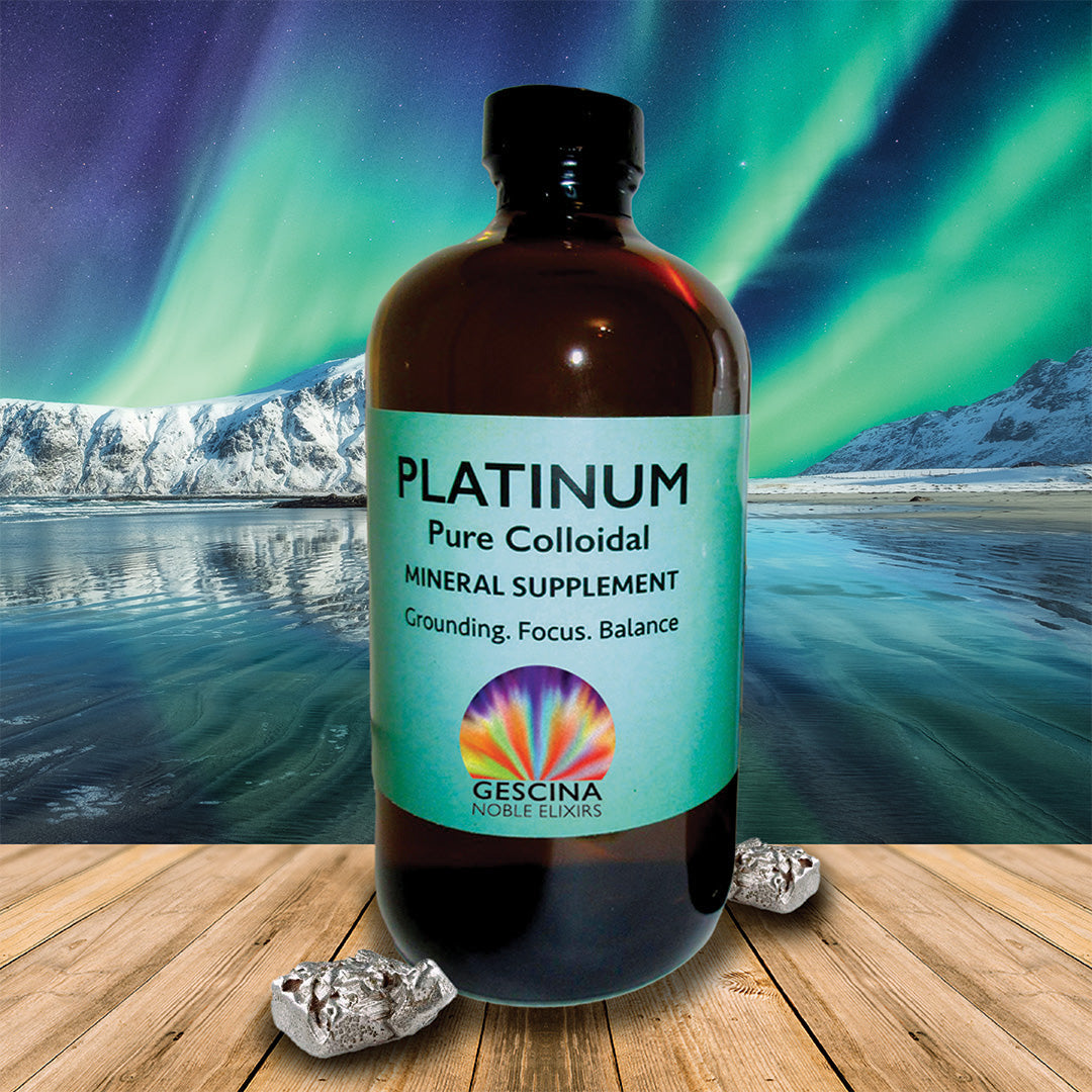 Platinum Pure Colloidal