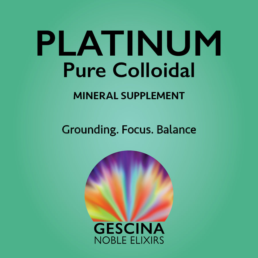 Platinum Pure Colloidal