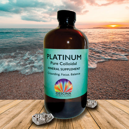 Platinum Pure Colloidal