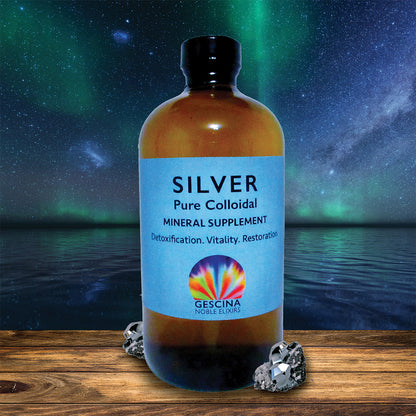 SILVER Pure Colloidal
