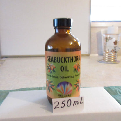 Seabuckthorn Berry Oil
