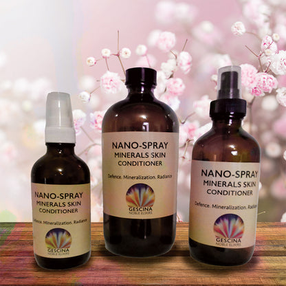 Nano-Spray Minerals Skin Conditioner
