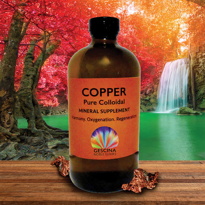 COPPER Pure Colloidal